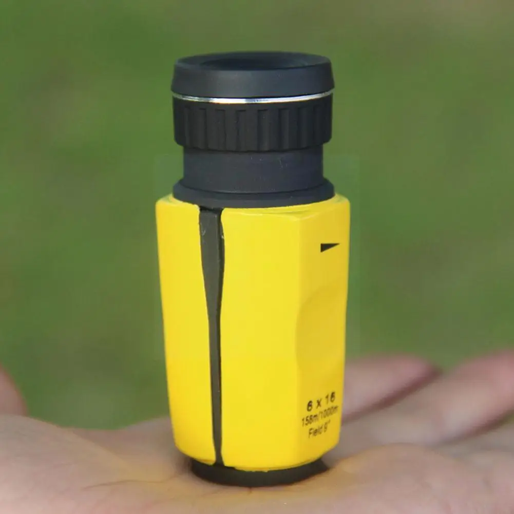 

Waterproof Mini Portable Monocular High Quality Telescope Optical Hunting Pocket Prism Telescope Golf Binoculo Scope W8f3