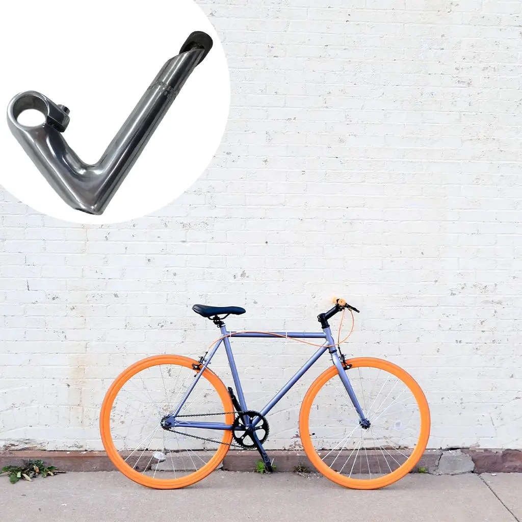 Филец конфиденциальная Vouwfietsstuur 1-дюймовый Zwanenhalsklem Vervanging Klassieke