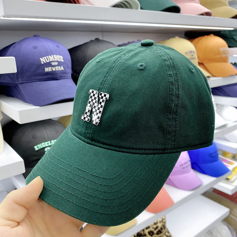 Повседневные бейсболки для женщин и мужчин регулируемая уличная Кепка-Снэпбэк с