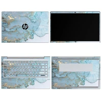 4 in 1 full body protective skins for hp probook 430 440 445 450 g4g5g6g7g8 decals stickers four sides laptop skin cover