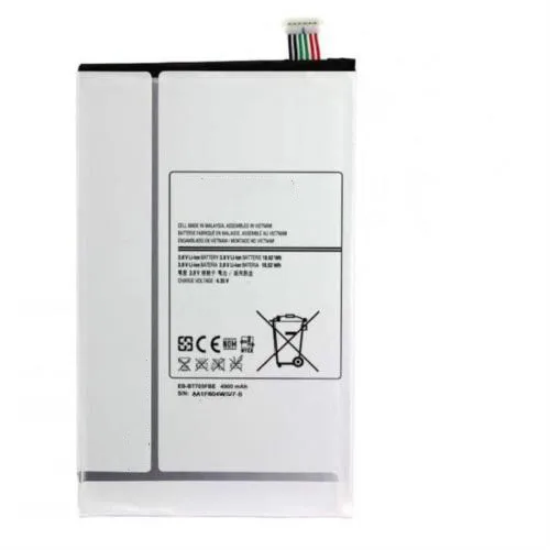 

Фотоаккумулятор для Samsung Galaxy Tab S 10,1-дюймовый Планшет T700 T705