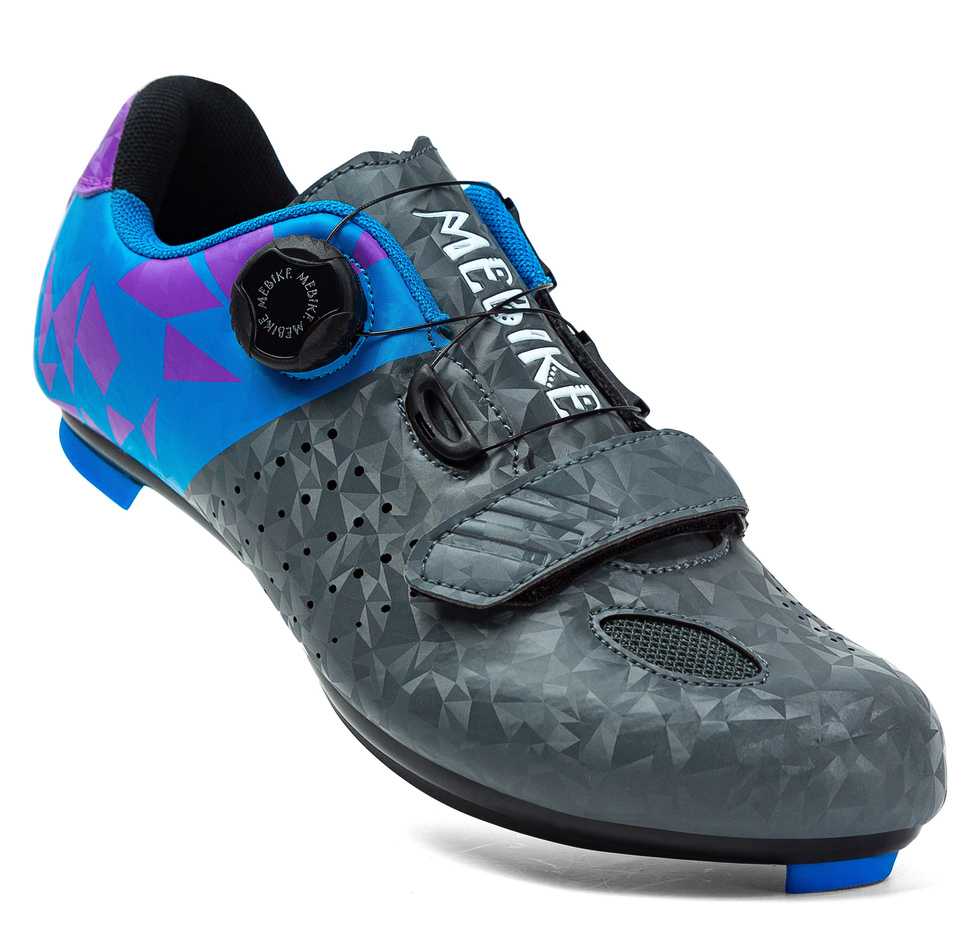 2023 Newest Womens Cycling Shoes Road Bike Shoes Indoor Cycling shoes for Women, Compatible with Look Delta and SPD Cle