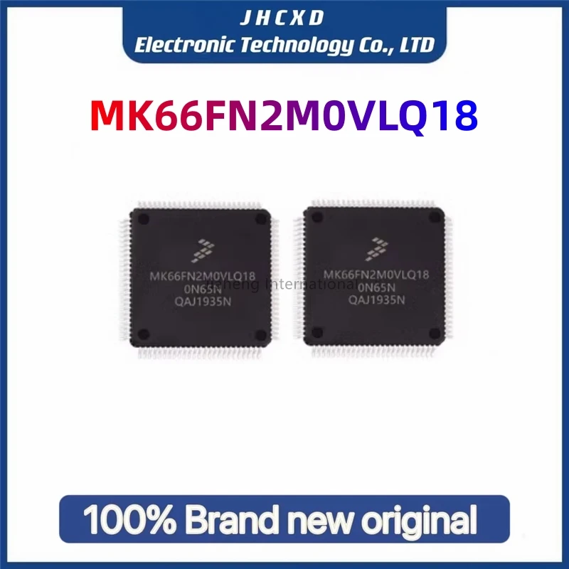 

MK66FN2M0VLQ18 в упаковке: Стандартный MCU (MCU/MPU/SOC) 100% новый, оригинальный и аутентичный
