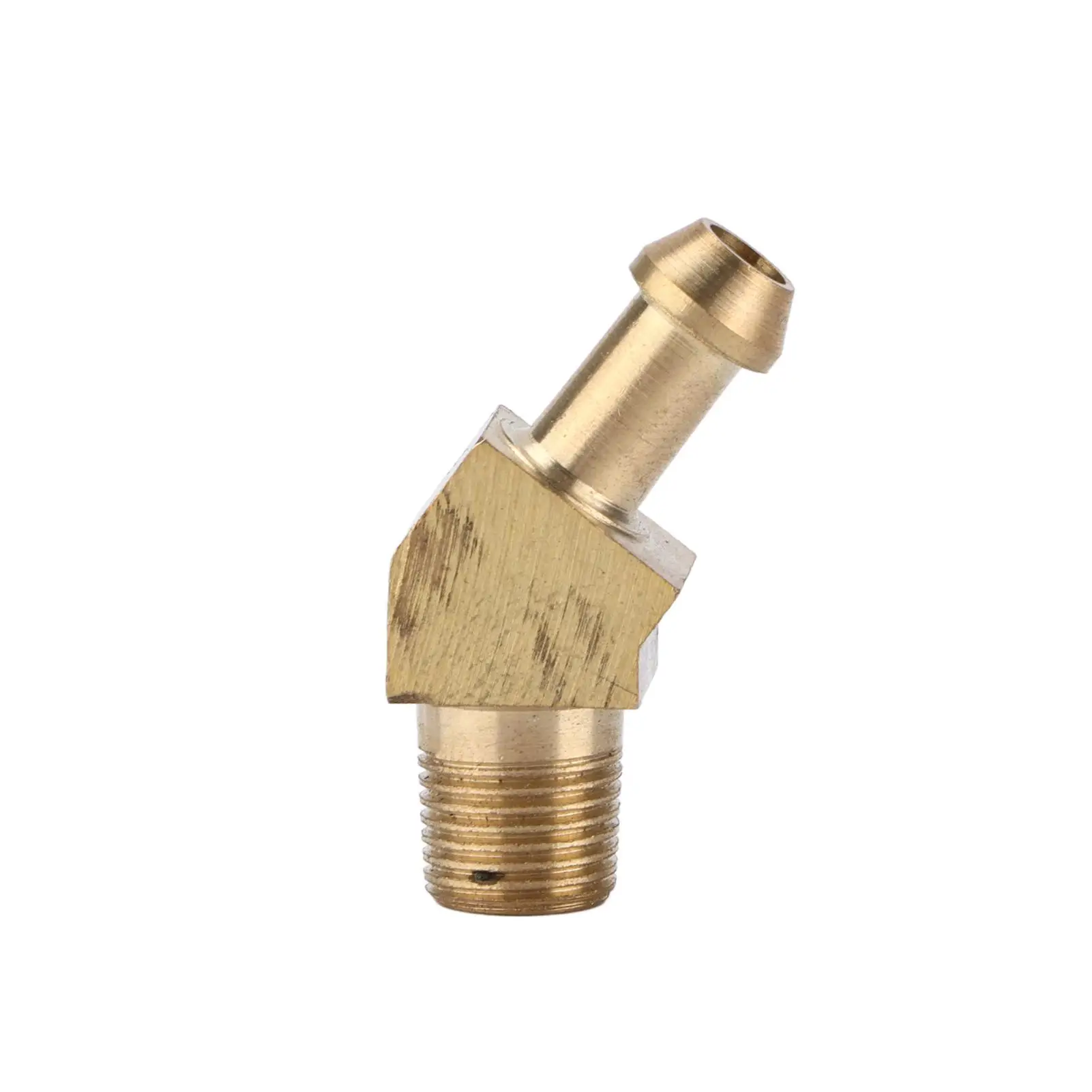 Дополнительная деталь фитинг 1/4 дюйма 27 NPT замена резьбы для garrett T Series автомобиля