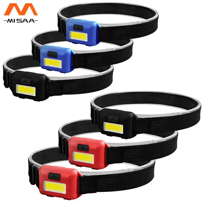 

Miners Lamp Applicable To Multiple Scenarios Mini Design Portable Three Speed Adjustable Highlight Output Portable Lighting