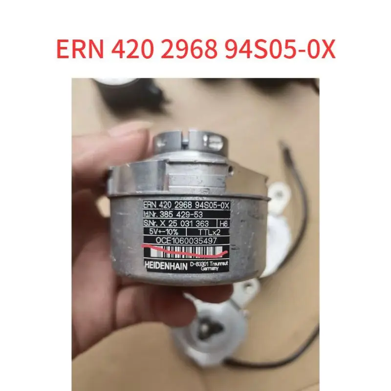 

ERN 420 2968 94S05-0X encoder For Motor ERN 420 2968 94S05 0X