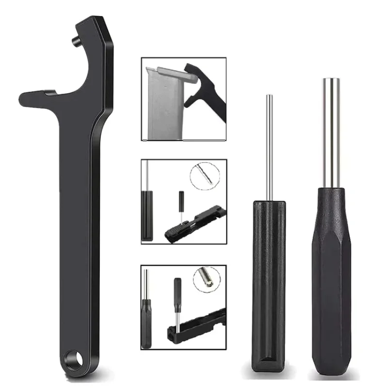 Набор инструментов Glock 3 предмета инструмент для разборки журнала магнитной