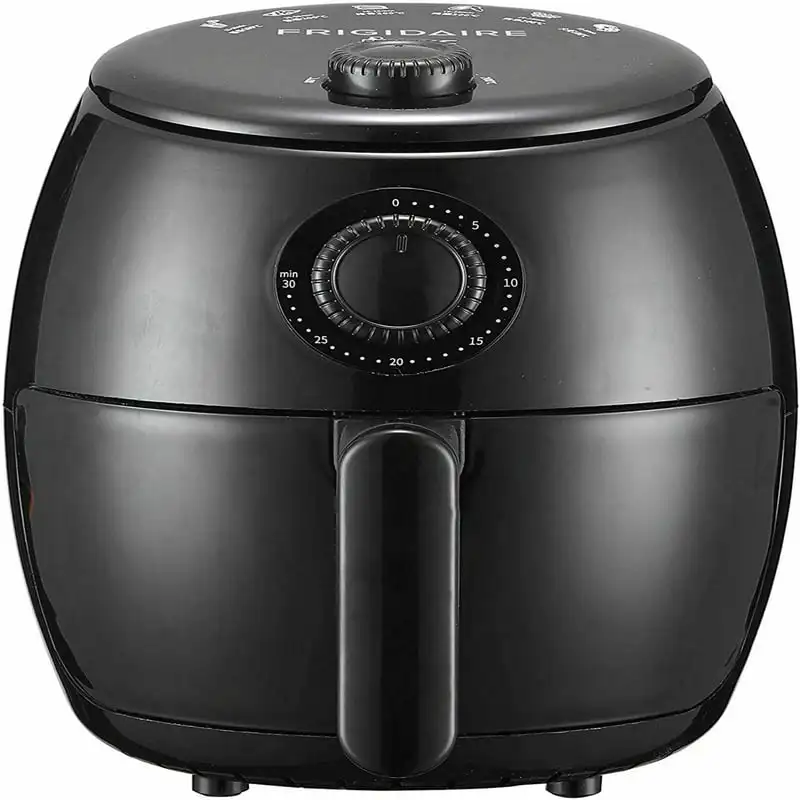 

Free shipping Q Air Fryer - Black