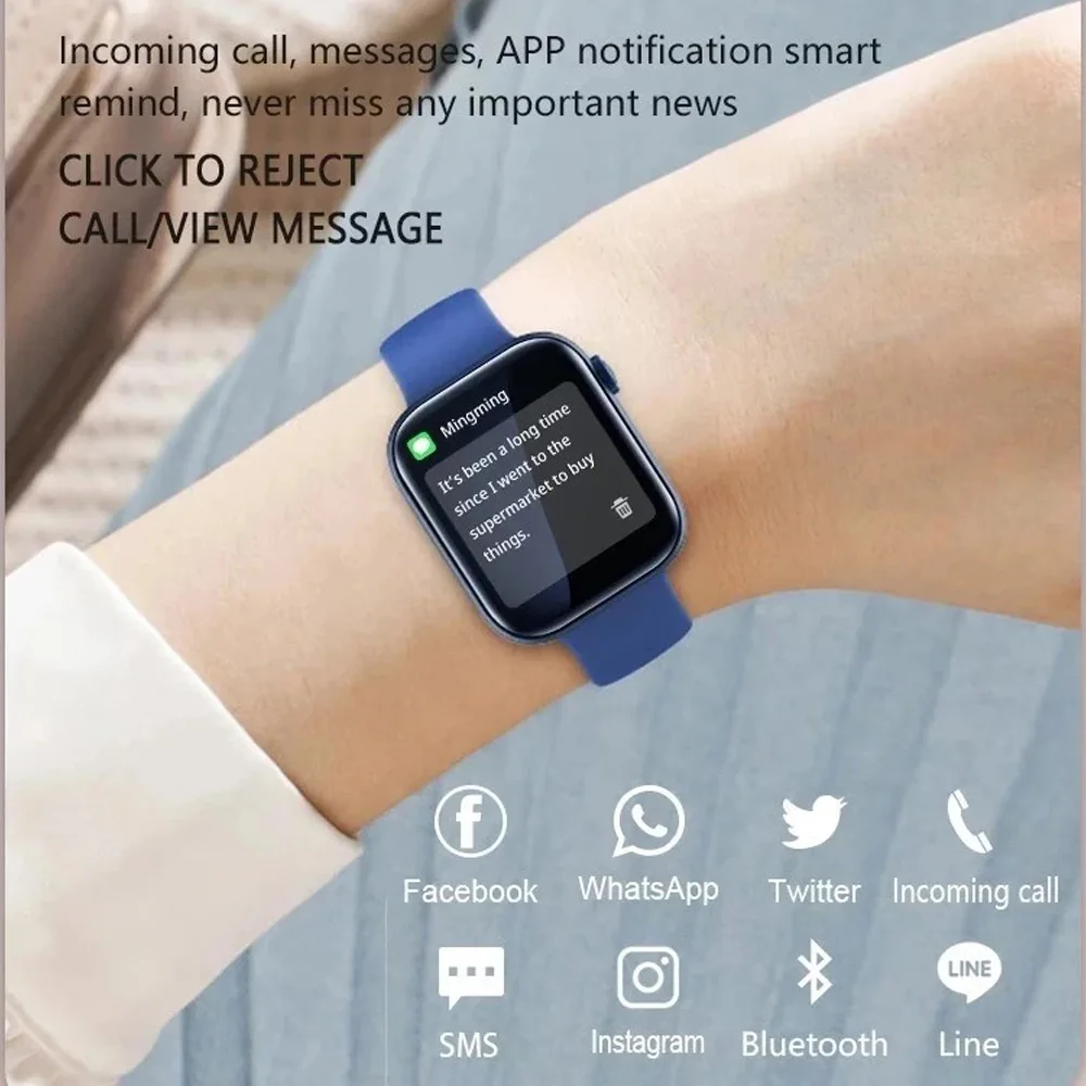 

2022 For Samsung Galaxy J3 J5 2016 J5 Smart Watch Men Waterproof Sport Fitness Tracker Weather Display Bluetooth Call Smartwatch