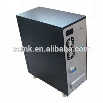 6 кВА/кВт UPS online однофазный чистый с волны длительное время резервного