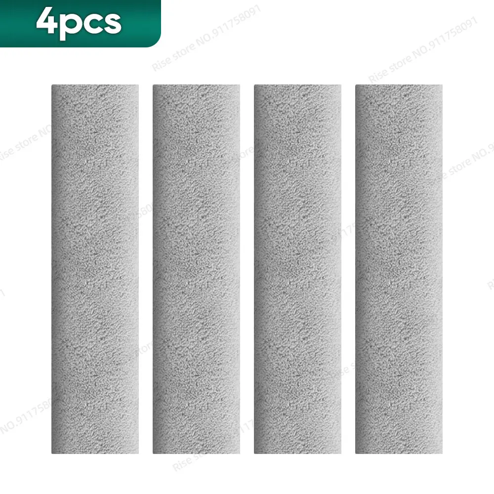 

Совместим с (Dreame Aqua 10 Pro Track / Aqua10 Track / Aqua10 Ultra Track Complete) Аксессуары Основная щетка Фильтр Мешок для швабры