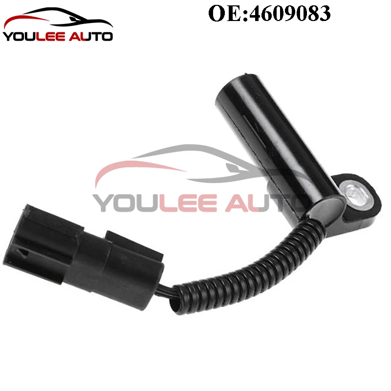 Новый 4609083 4609077 4807083 Датчик положения коленчатого вала для Dodge Avenger Caravan Stratus Chrysler