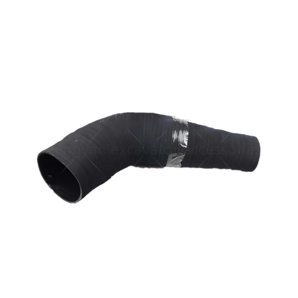 Для Doosan DX Daewoo DH370 380 420 500 520LC-7 впускная труба Турбокомпрессор воздушный фильтр