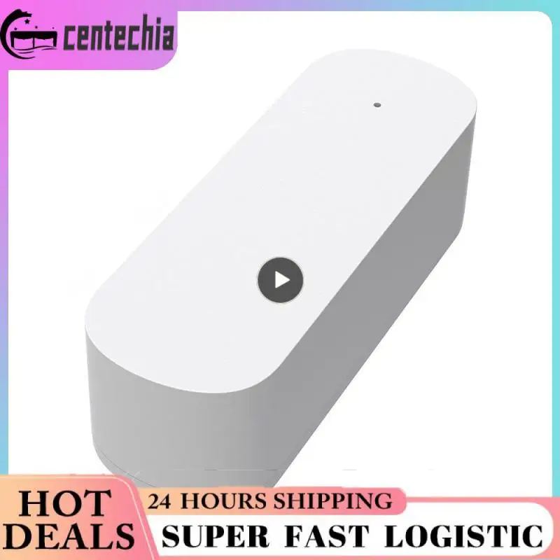 

Смарт-датчик вибрации с функцией автоматического обнаружения