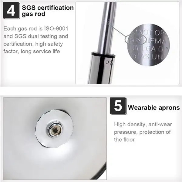 

Adjustable Chrome Base Round Swivel Table for Bistro , Black D silicone molds Cooking accessories Molde silicona reposteria Rou