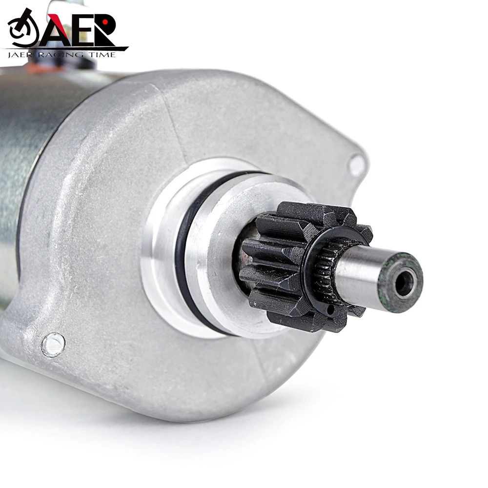 Электрический стартер 3SX-81890-00 для Yamaha YFM660R YFM660RLE YFM660RSE Raptor 660R Ограниченная серия