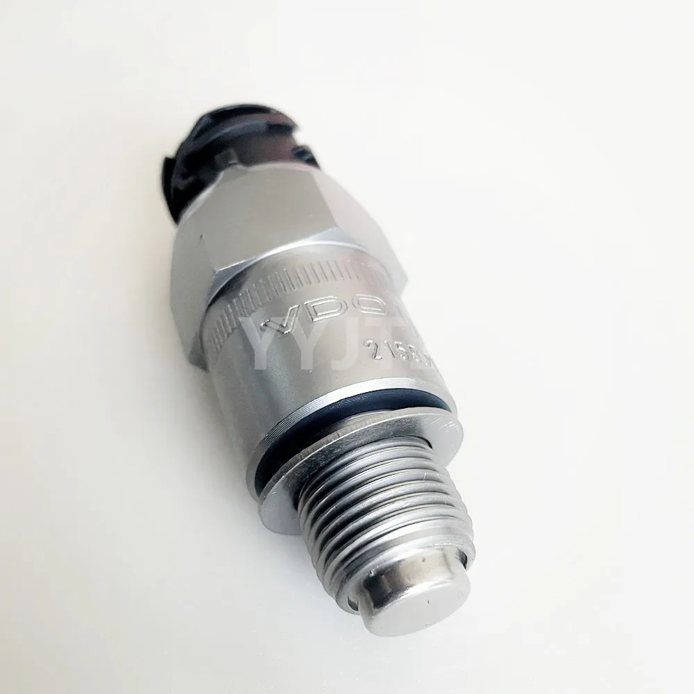 YYJTZ Автомобильный датчик скорости 2159,20102101 19,8 мм для Siemens для Vdo круглых контактов 215920102101 (art.: 3920bc09cea27) - 3920bc09cea27