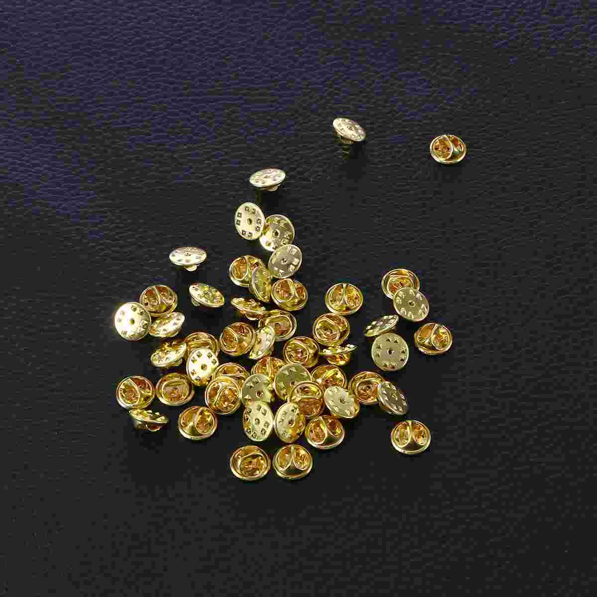 50 шт. зажимы для галстука большинства значков