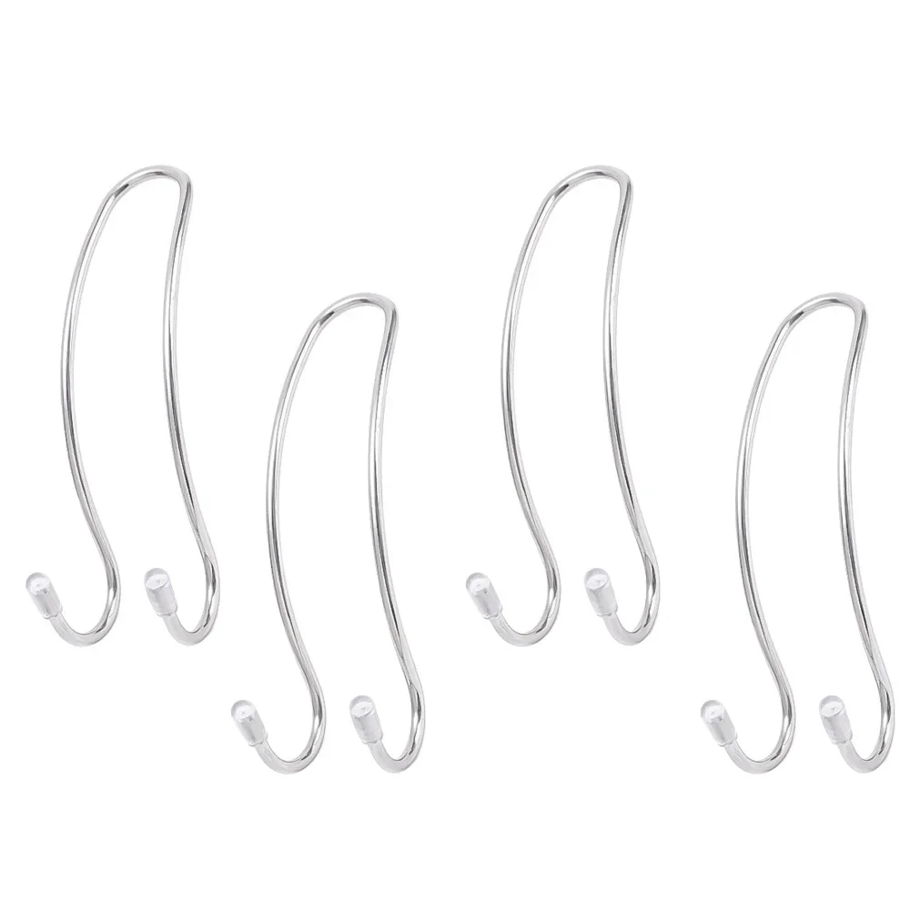 

Автомобильные крючки из нержавеющей стали, подголовник на заднее сиденье, вешалка, держатель, сумка для покупок, крючки для хранения, внутренний органайзер