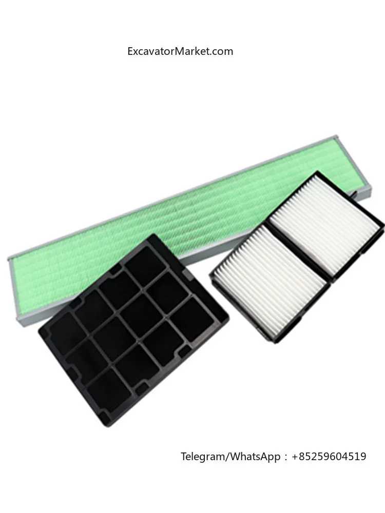 Для экскаватора Caterpillar Cat 312 313 323 330 336 325 320b C D Новые картриджи фильтров для