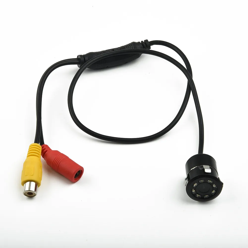 

Rear View Reverse Camera 170° 8 LED Anti-fog Auto Backup DC 12V Kit Set