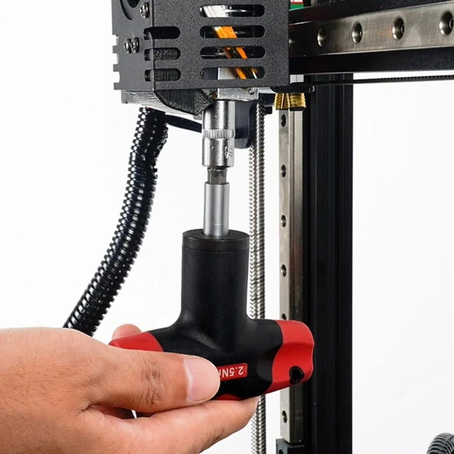 Динамический динамометрический ключ