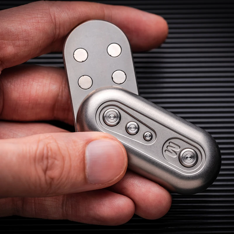 Цена Детская игрушка-слайдер, спиннинг, монета, фиджет-игрушка для взрослых, облегчение беспокойства, Офисная игрушка для декомпрессии, ограниче...