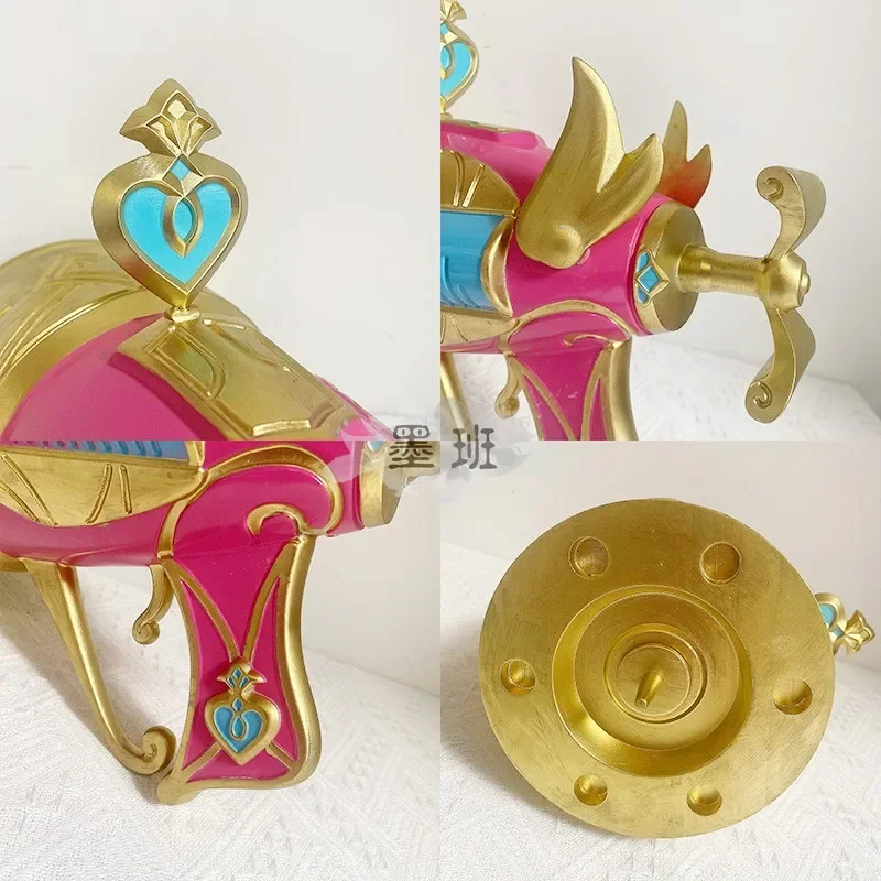 Капсулы Sigewine для косплея водный пистолет реквизит игры Genshin Impact аксессуары из