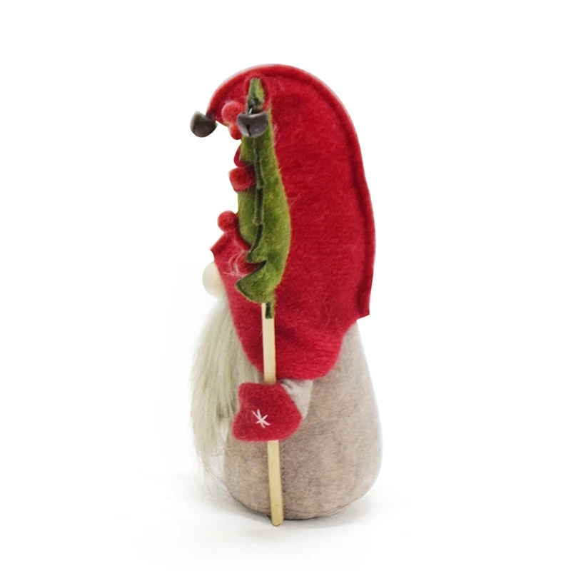 Праздничная декоративная фигурка шведских гномов Tomte украшение фестиваля ручной