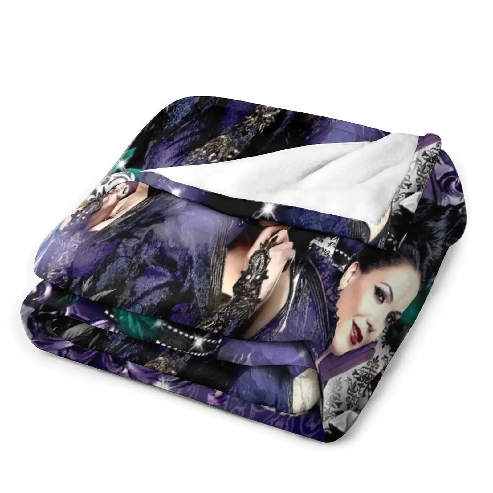 Модные одеяла Queen MillsOnce upon a time