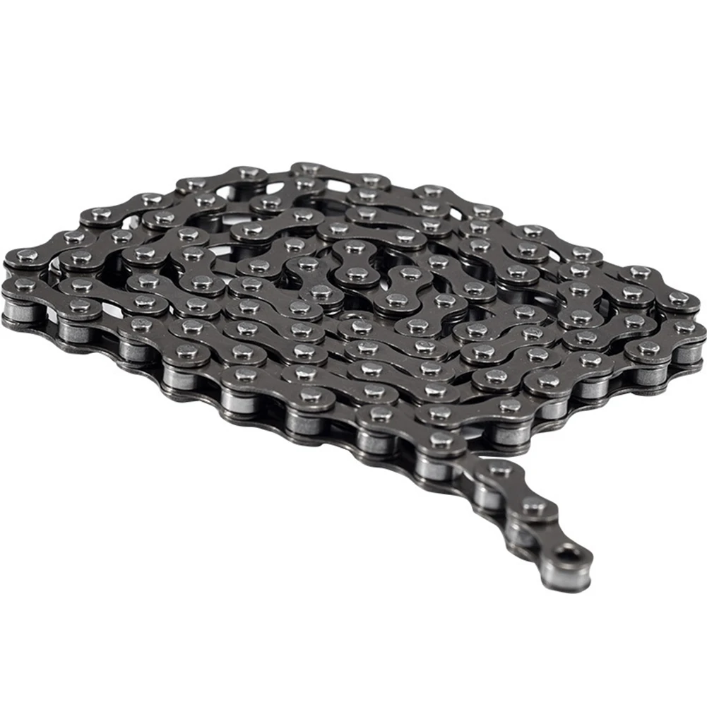 

Bicycle Speed Chain Bike Chain 124cm/144cm 98/114 LinkChain Bicycle Speed Chain FOR MTB Bike Chain High-carbon Steel