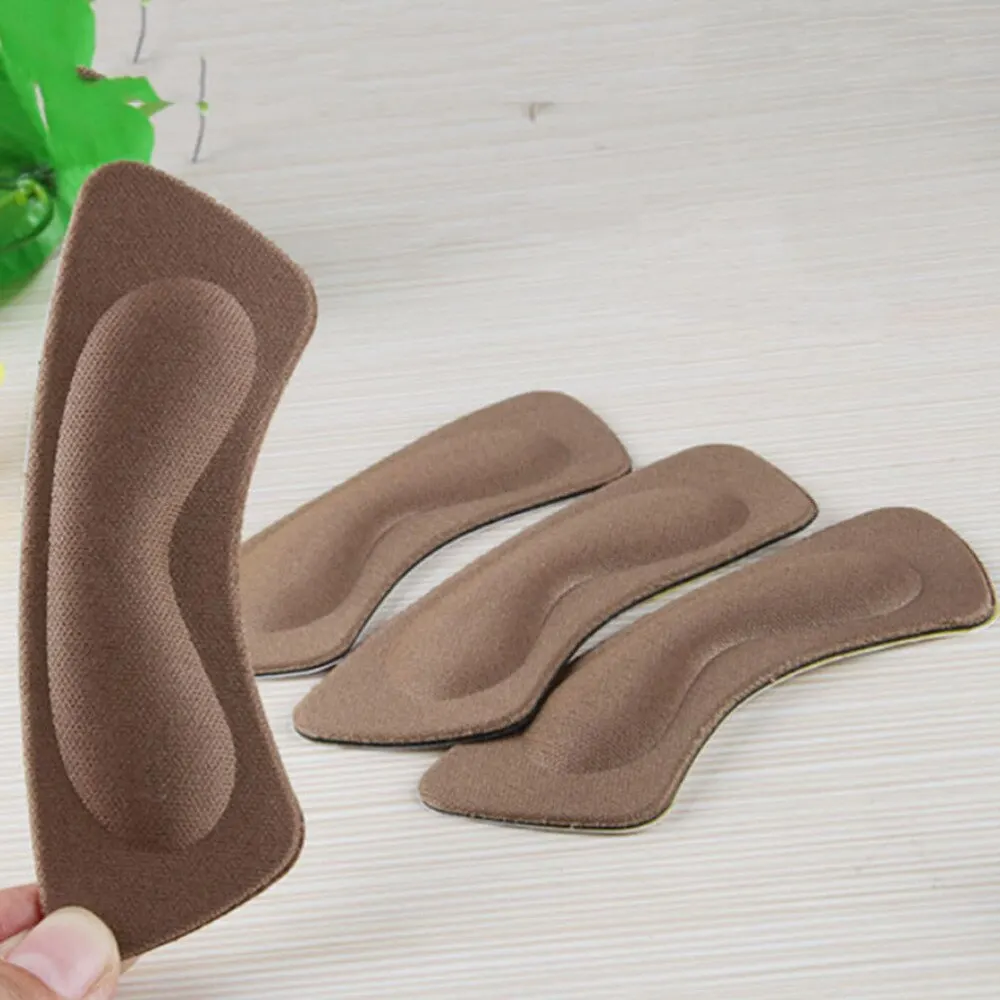 

1Pair Soft Trainer Comfort Pain Relief Cushions Foam Shoe Insoles Foot Care Tool Campling Hiking Accessories