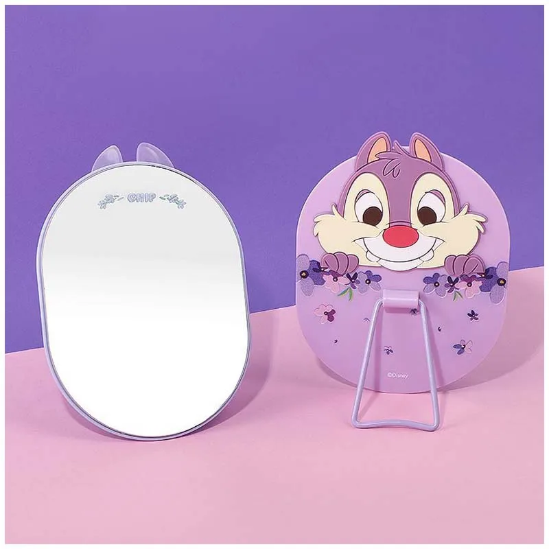 

Регулируемая Настольная зеркальная фигурка в стиле мультфильма Disney