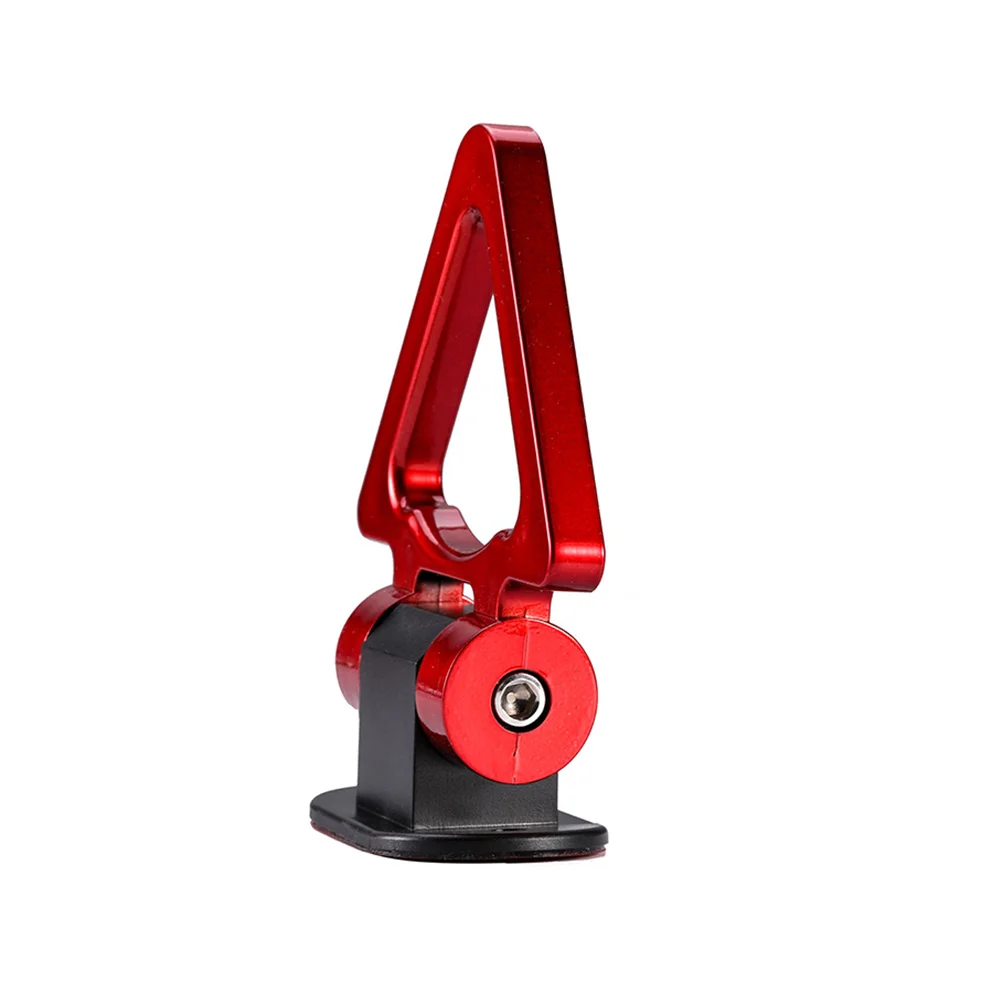

Auto Trailer Ring Hook Car Decoration Bumper Trailer Hook Towing Hook Car Hook Purse Exterior Racing Trailer Ring