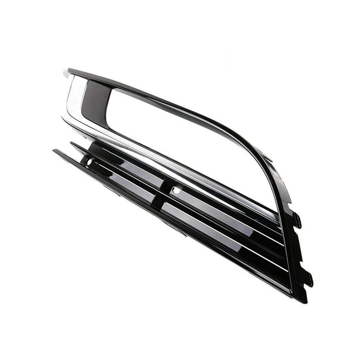 Передняя решетка бампера противотуманная рама лампа для автомобиля CC 2013-2016 35D853666