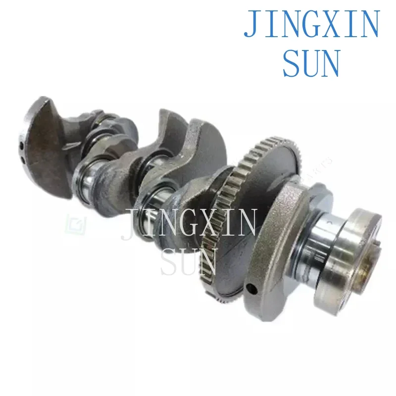 Фото Коленчатый вал CG Auto Parts для N47 N47D20 N47D20A N47D20C N47D20D 2.0L 77979750600 11217803479 для E81 E87 F20 F27 №3