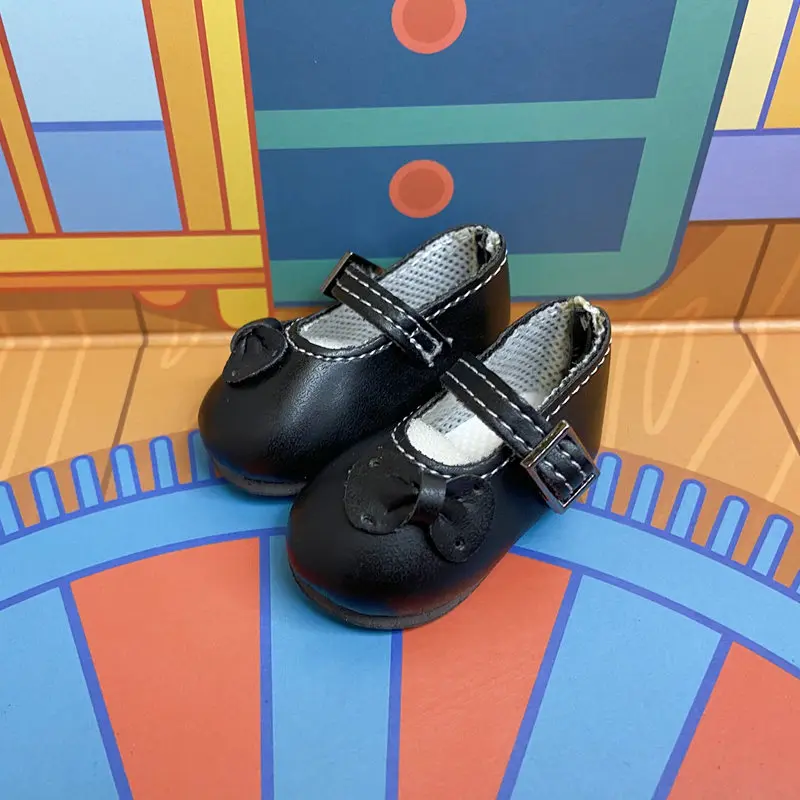 

Tilda 5.6cm Mini Shoes For Paola Reina Doll,Fashion Mini Toy Gym Shoes for MSD 1/4 Bjd Doll Footwear Shoes for Dolls Accessories