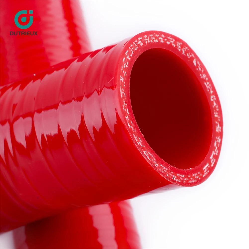 Для MITSUBISHI GALANT/GRUNDER 2.4 4G69 2004-2012 силиконовый радиатор 3-слойный шланг