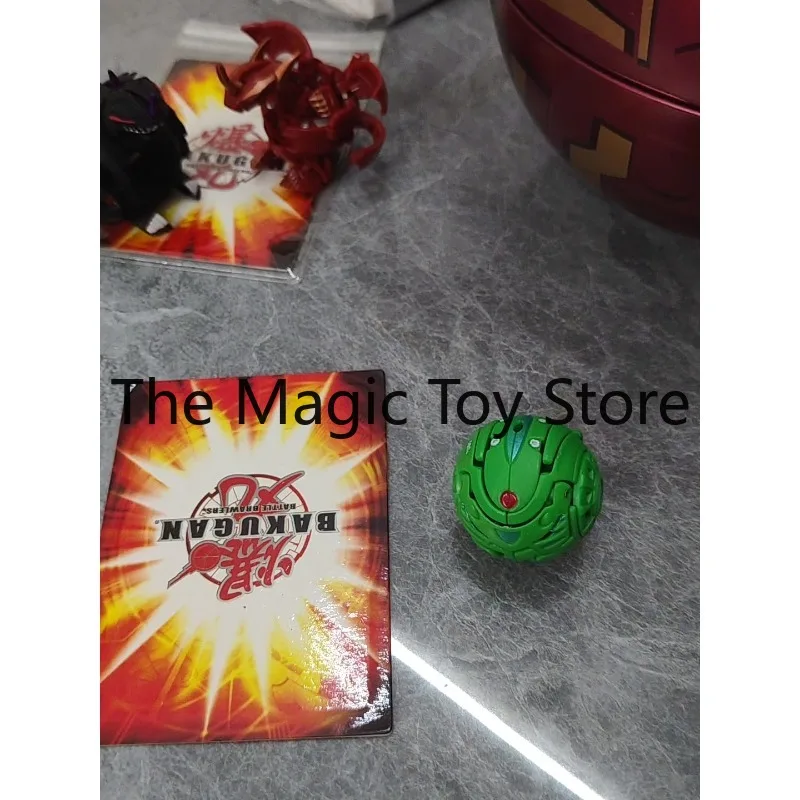 Фото Оригинальная коллекционная фигурка Sega Bakugan Laser Gunner для настольного декора №2