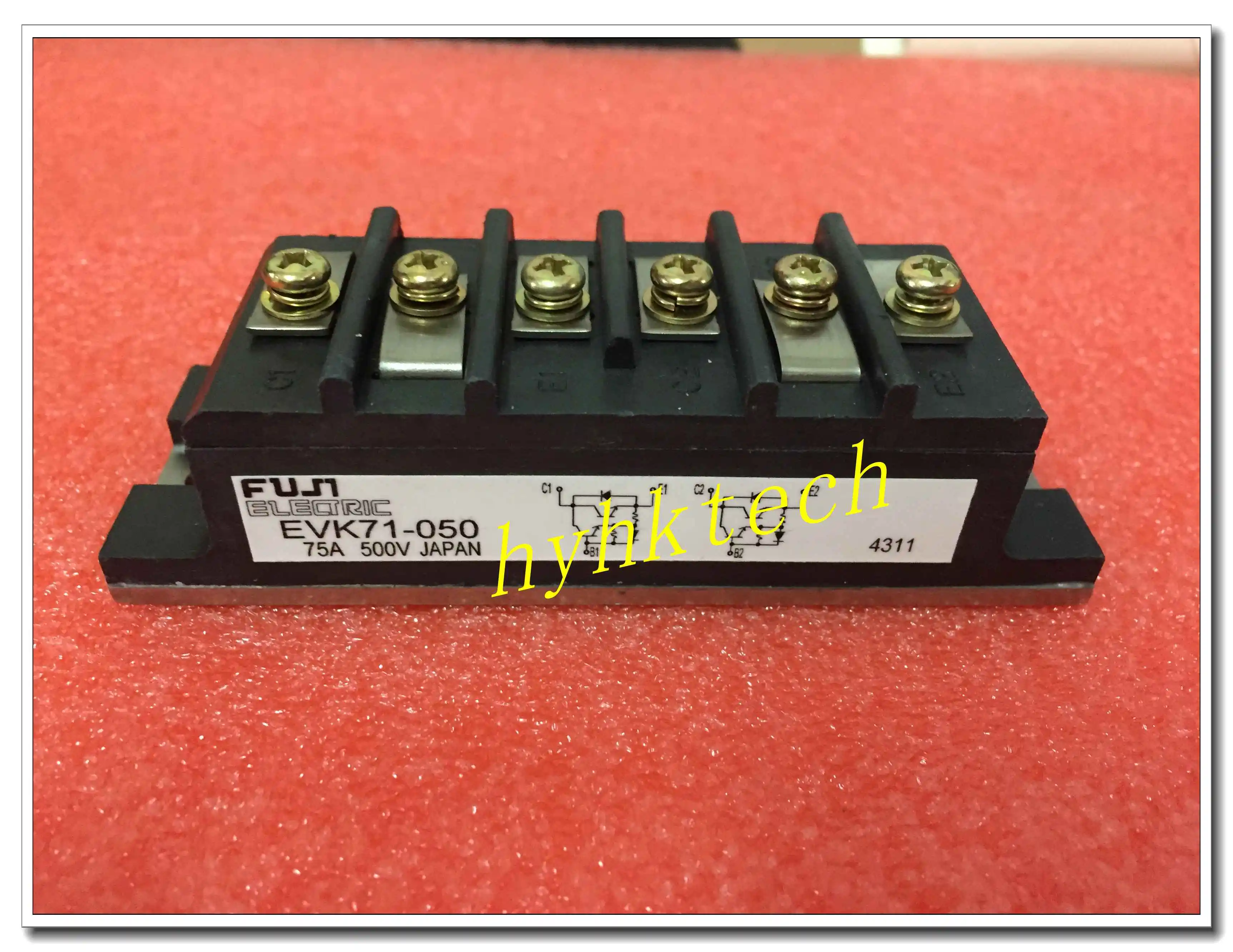 

EVK71-050 Original IGBT Module, free shipping