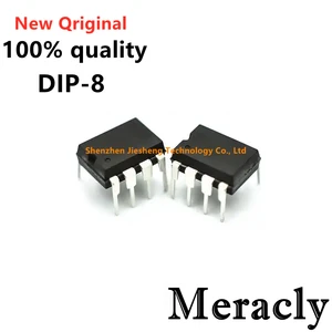 Microcontroller Chip ATTNIY85 ATTINY85-20PU DIP ATTINY85-20SU SOP8