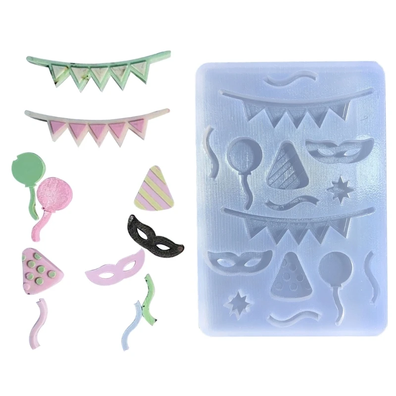 

Resin Shaker Filler Mold Resin Casting Shaker Mold Fillings for Jewelry Making