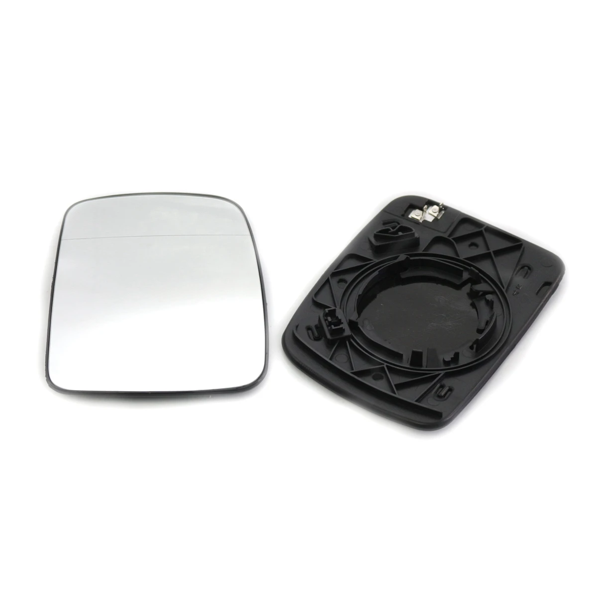 1 пара зеркальных стекол с подогревом для Land Rover Discovery 3 Freelander 2 Range Sport LR 017070 017067