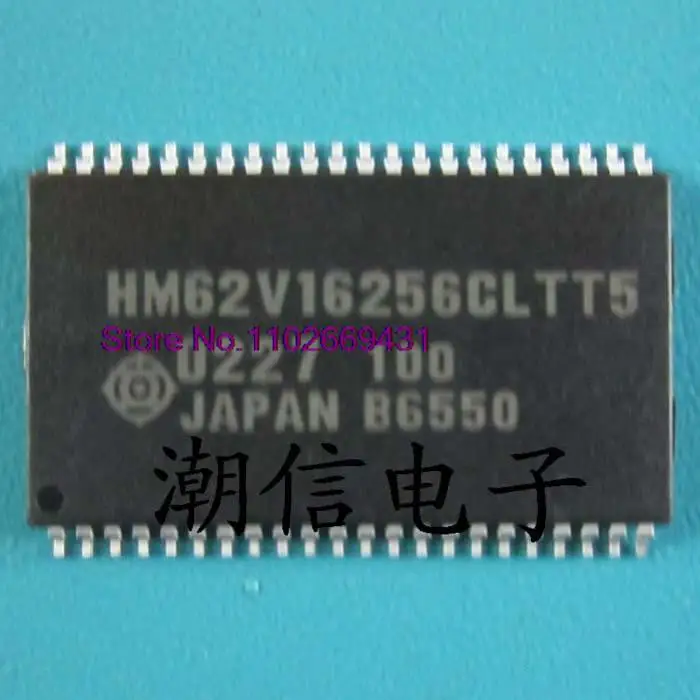 

HM62V16256CLTT5 TSSOP-44