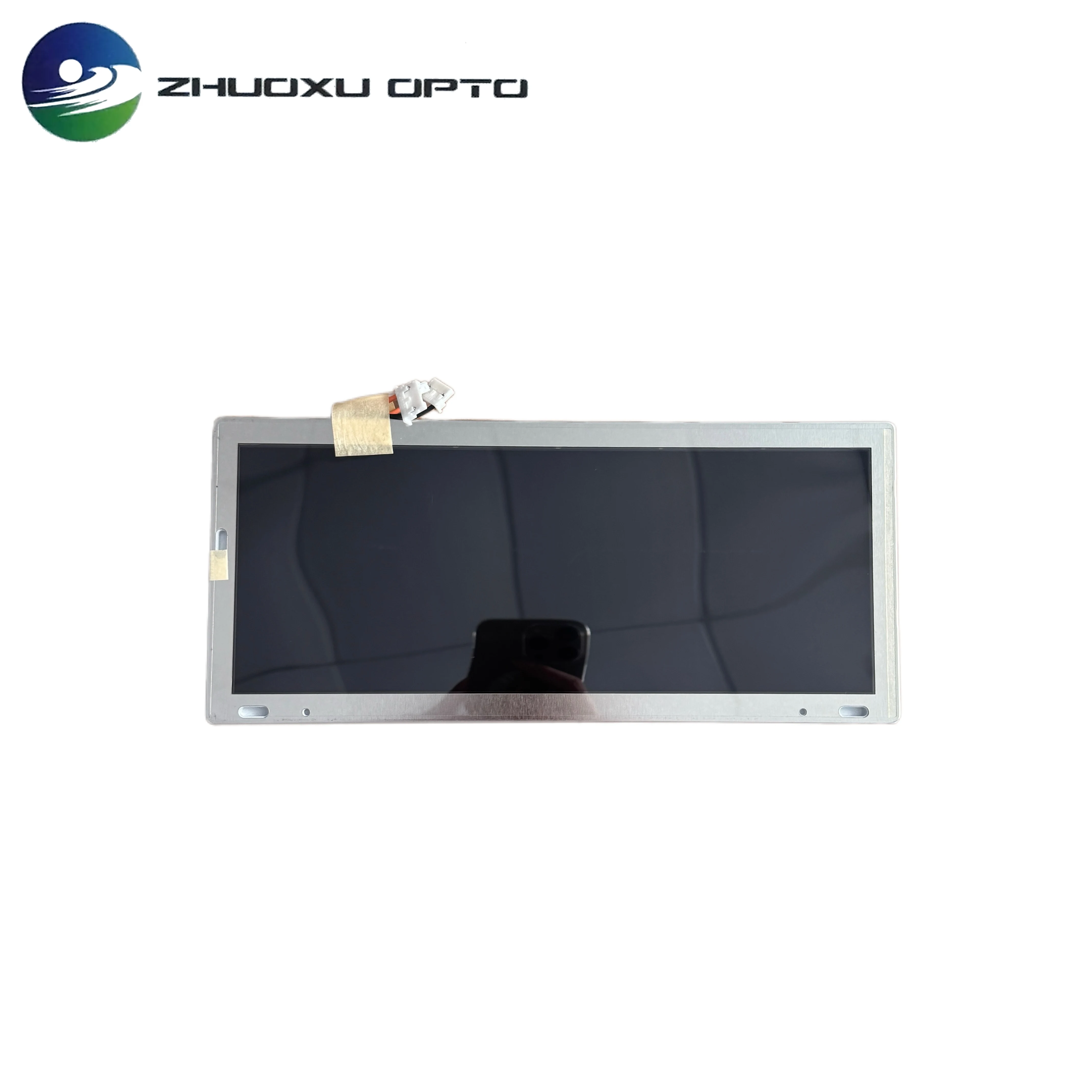 Фото НОВЫЙ оригинальный 8,8-дюймовый ЖК-экран для компьютера Psion-Teklogix 8525 №2