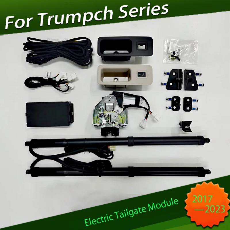 Электрический Модуль задней двери, подходит для Trumpch M8 GM8 M6 M6 Pro GM6 GS8 GS8S GS7 GS5 GS4 Plus GS4 2017-2023 One Kick Электрический Модуль задней двери, подходит для Trumpch M8 GM8 M6 M6 Pro GM6 GS8 GS8S GS7 GS5 GS4 Plus GS4 2017-2023 One Kick