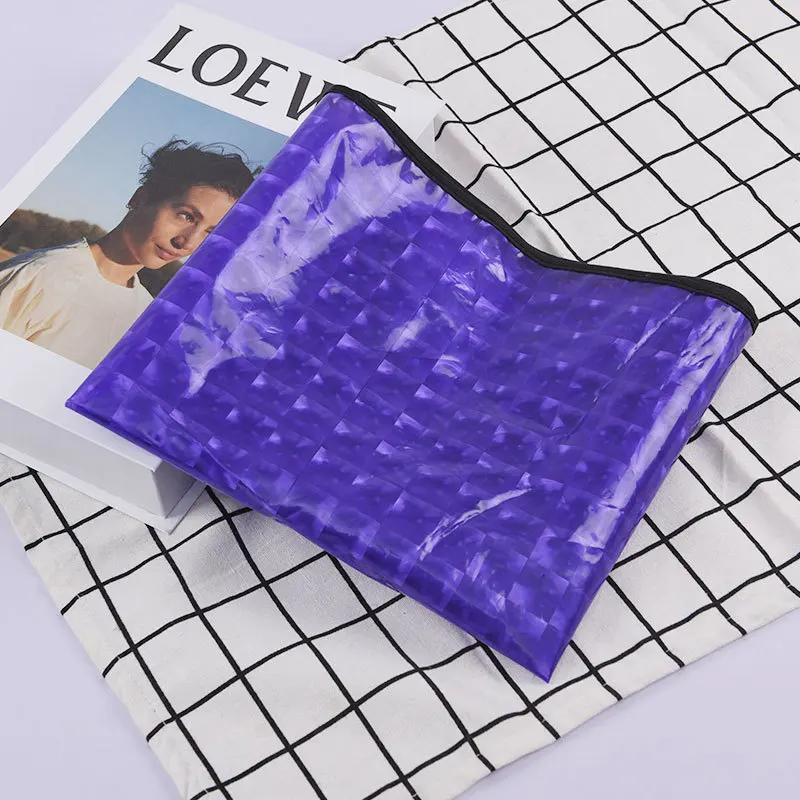 

1PC Professional Hairdressing Cape Waterproof Hair Coloring Wraps Barber Shoulder Pads Hair Dyeing Haircut Apron For Salon