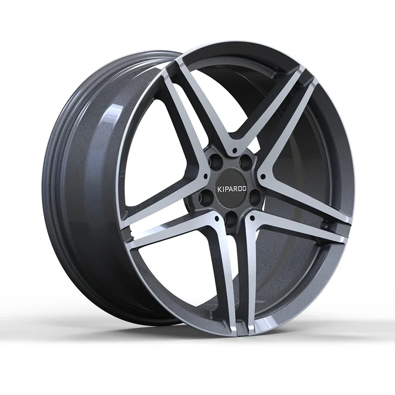 19 20 21 дюйм 2 шт. стильные вогнутые колеса с глубокими губами pcd 5x112 кованые