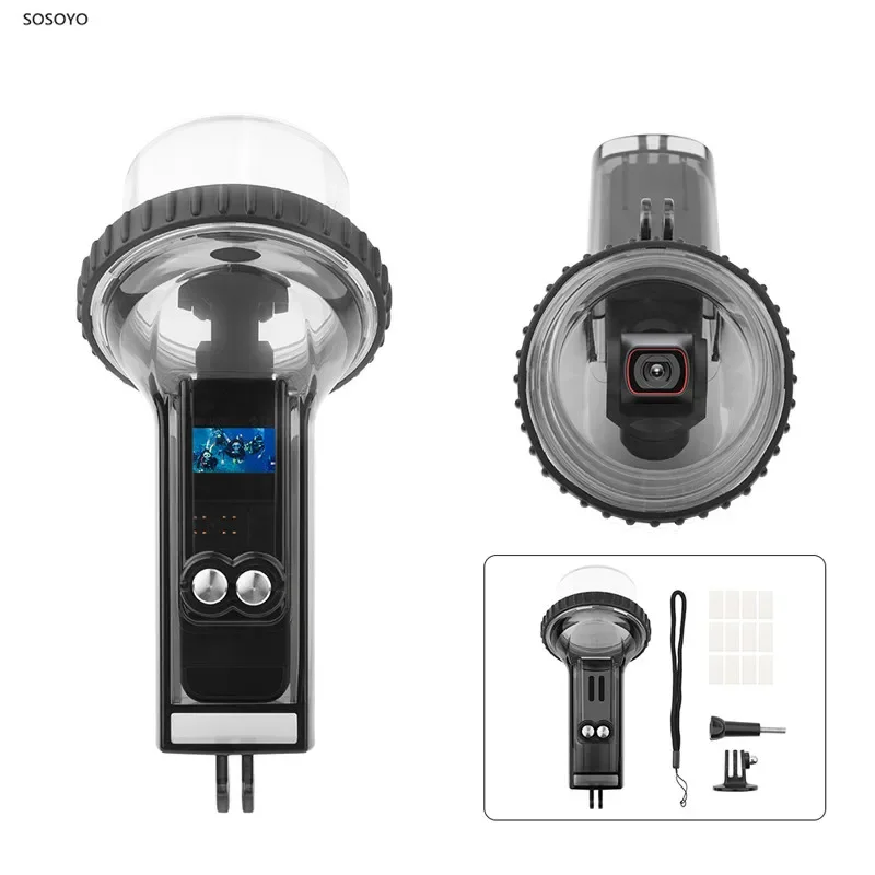 Водонепроницаемый чехол для подводной съемки DJI OSMO POCKET 2