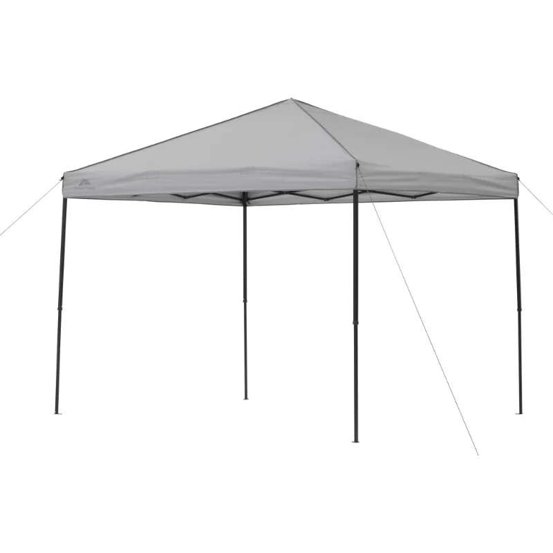 

Ozark Trail 8' x 10' Gray Instant Outdoor Canopy